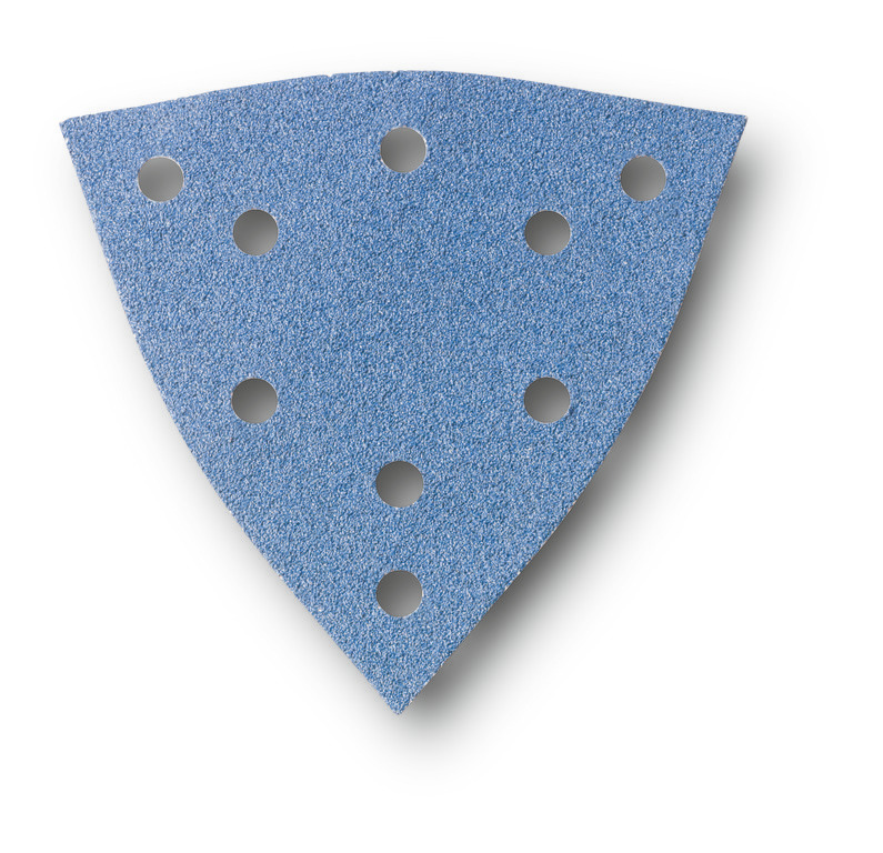 Шлифовальный лист из циркона FEIN, зерно 40, 12 шт