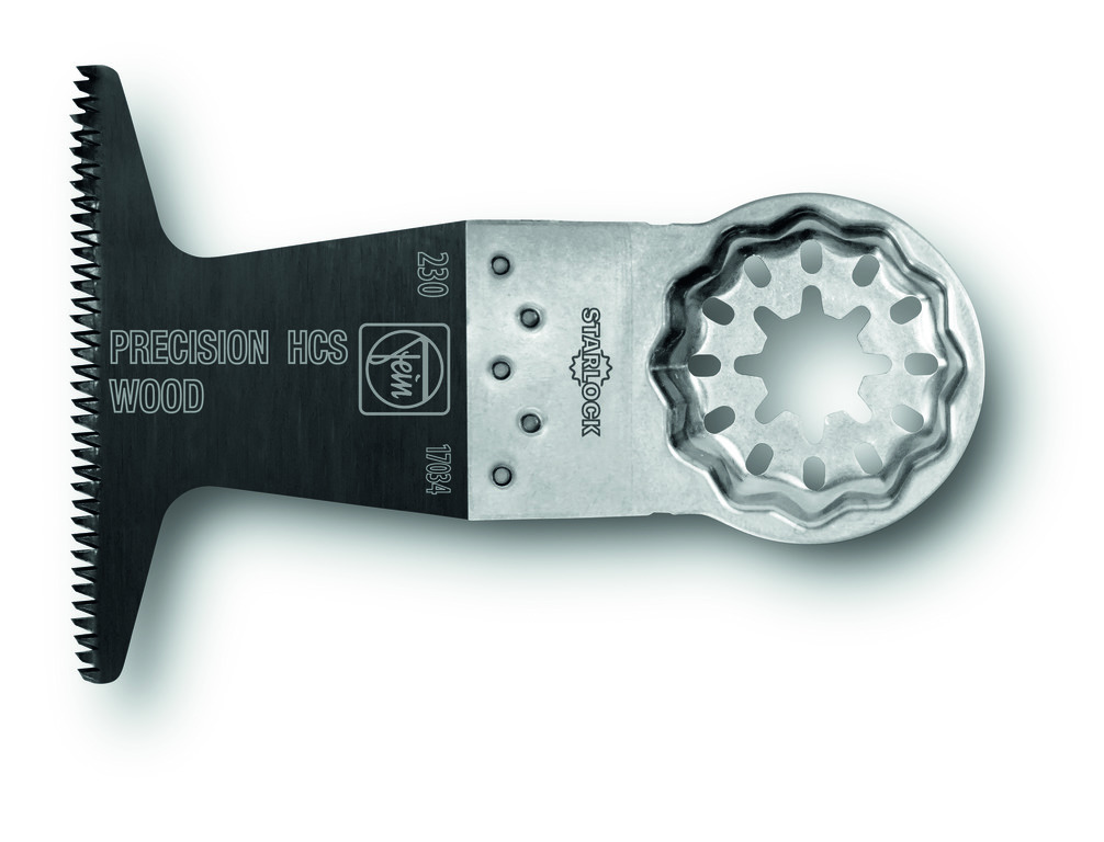 Высокоточное пильное полотно FEIN E-Cut SL, 50 x 65 мм, 5 шт