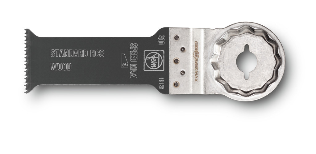 Стандартное пильное полотно FEIN E-Cut SLM, 78 x 32 мм, 10 шт