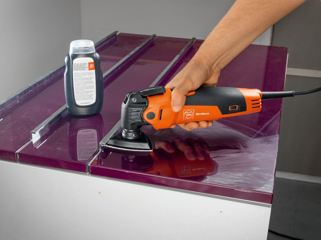 Набор шлифовальных плиток FEIN (плоские)