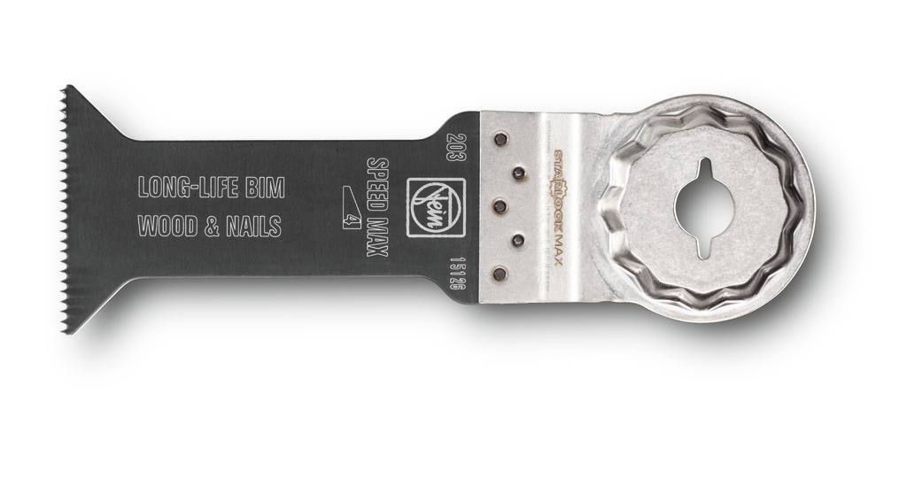 Пильное полотно FEIN E-Cut Long-Life SLM, 78 x 42 мм, 10 шт