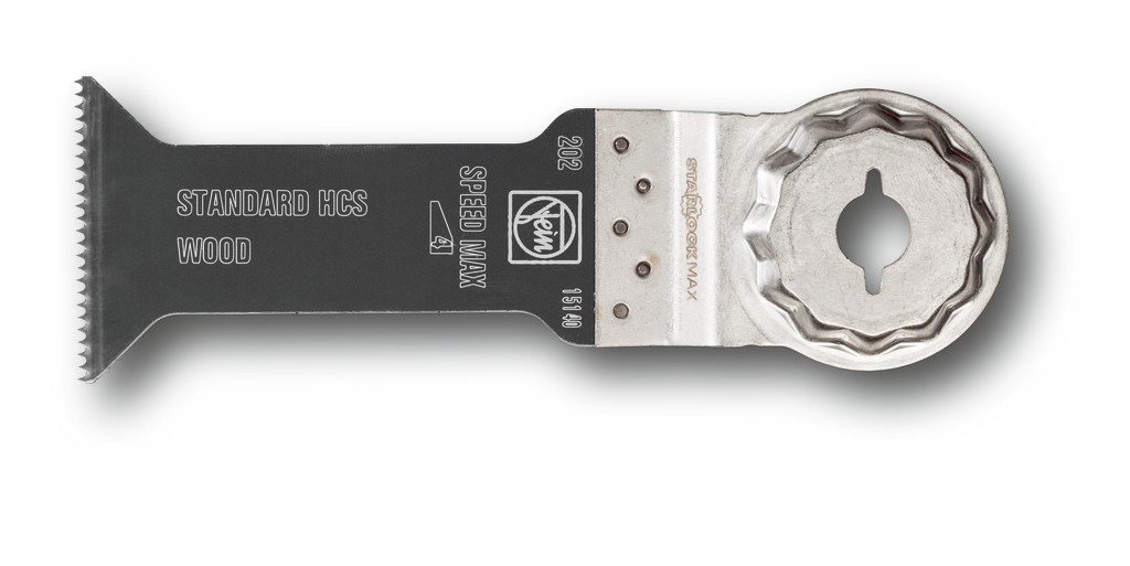 Стандартное пильное полотно FEIN E-Cut SLM, 78 x 42 мм, 50 шт