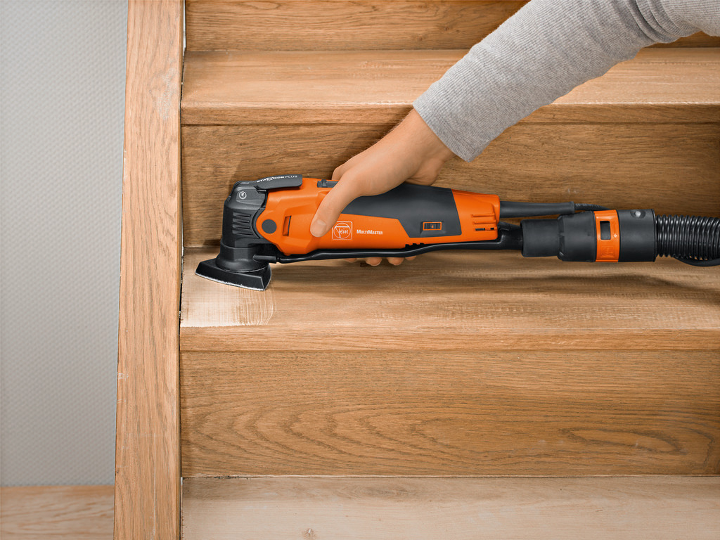 Набор шлифовальных плиток FEIN (с перфорацией)