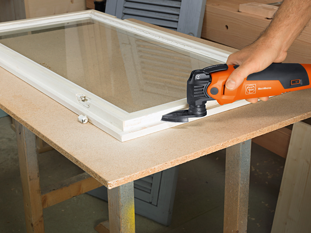 Диск FEIN для наконечников пальцевой формы, зерно 60, 20 шт