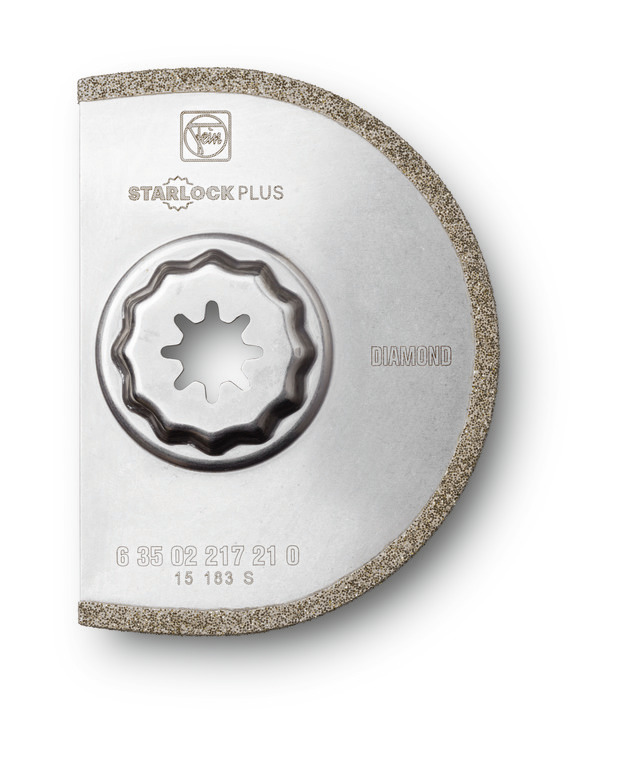 Алмазное пильное полотно FEIN SLP D90, 1 шт