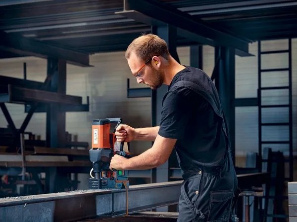 Магнитный сверлильный станок FEIN KBE 36 QW MAGSPEED FABRICATION