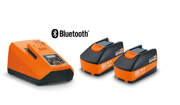 Базовый комплект аккумуляторов FEIN 18V 6Ah Bluetooth