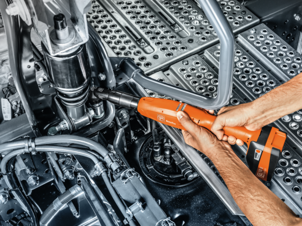 Аккумуляторный винтоверт FEIN ASW 18-12 PC