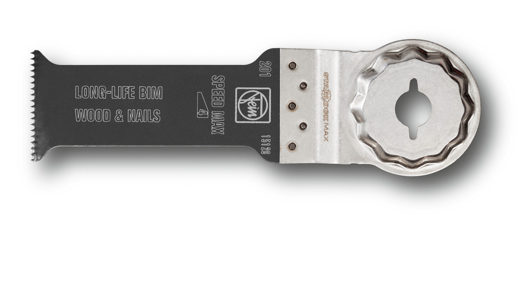 Пильное полотно FEIN E-Cut Long-Life SLM, 78 x 32 мм, 50 шт