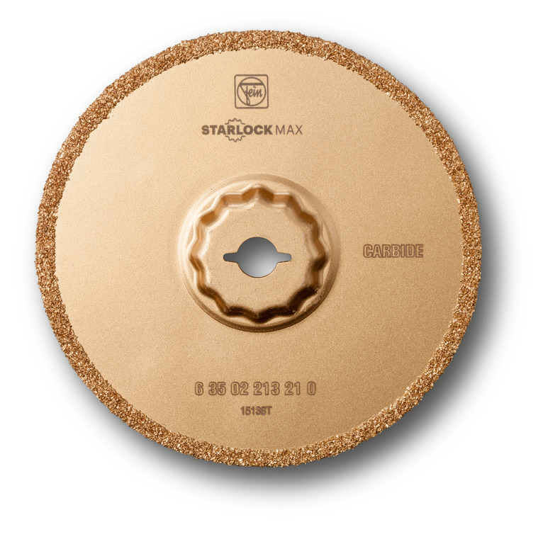 Твердосплавное пильное полотно FEIN SLM D105, 5 шт