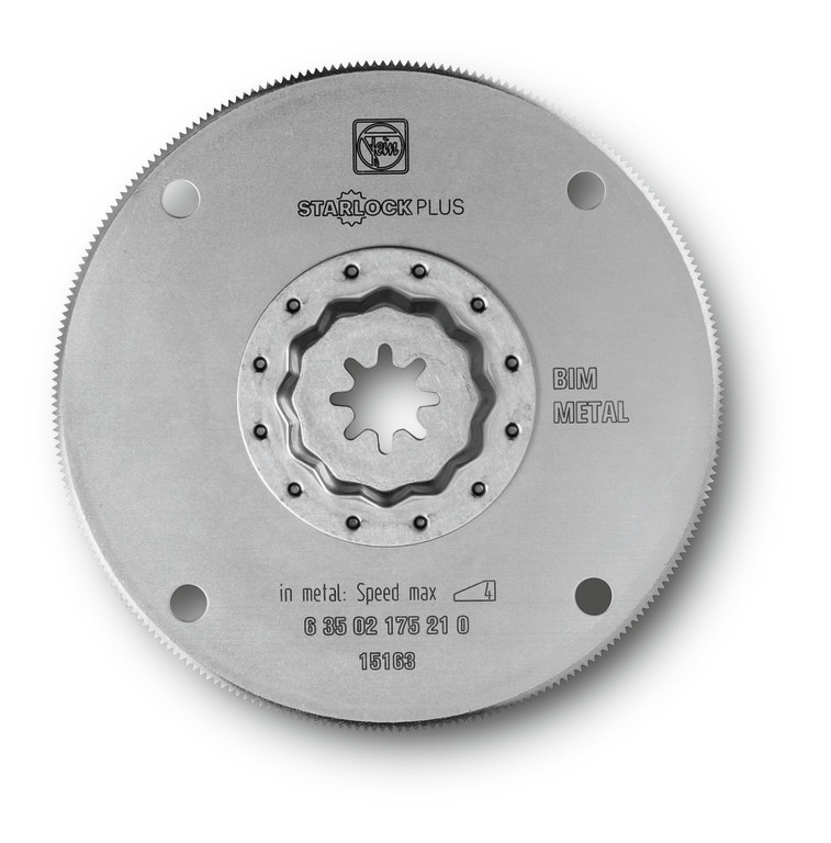 Пильный диск FEIN HSS SLP D100