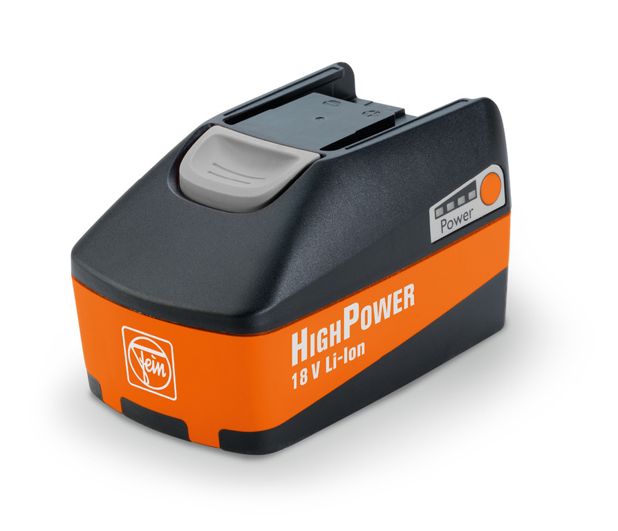 Аккумулятор FEIN HighPower 18V 5,2Ah