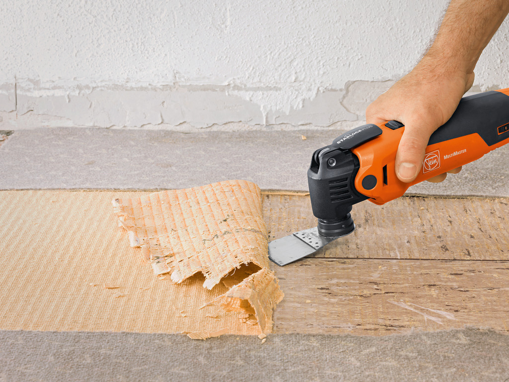 Прочный шпатель FEIN SLP