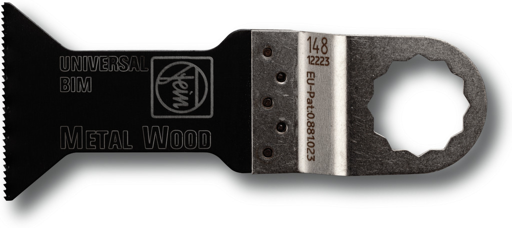 Универсальное пильное полотно FEIN E-Cut, 60 x 44 мм, 25 шт