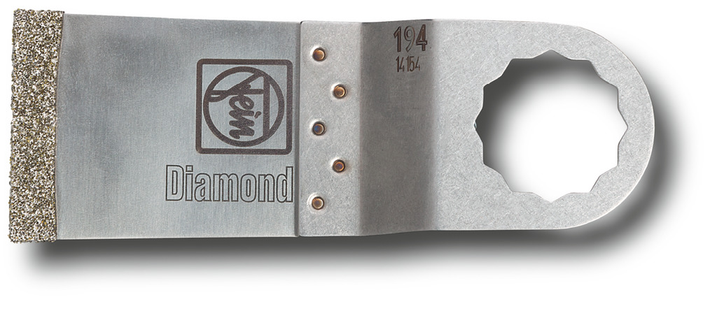 Алмазное пильное полотно FEIN E-Cut, 50 x 35 мм