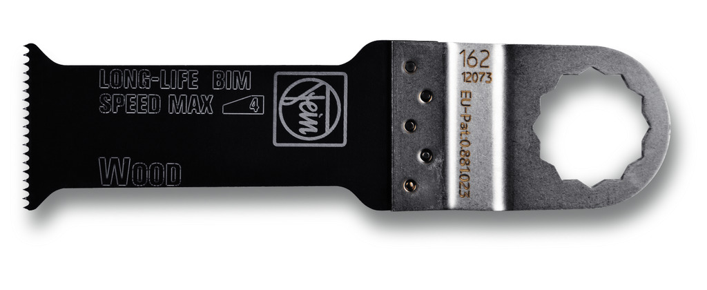 Пильное полотно FEIN E-Cut Long-Life, 78 х 32 мм, 1 шт