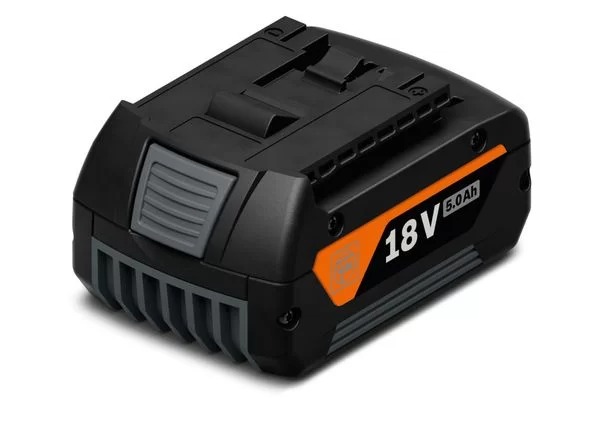 Аккумулятор GBA 18V 5 А-ч AS (BOSCH 1600A002U5)