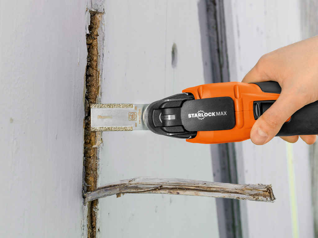 Скребок с алмазным покрытием FEIN SLM W31