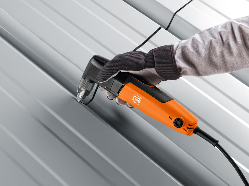 Высечные ножницы FEIN BLK 1.3 TE