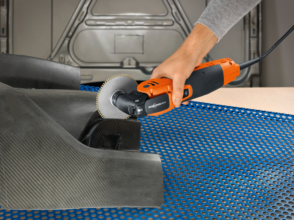 Алмазное пильное полотно FEIN SLM D105, 1 шт