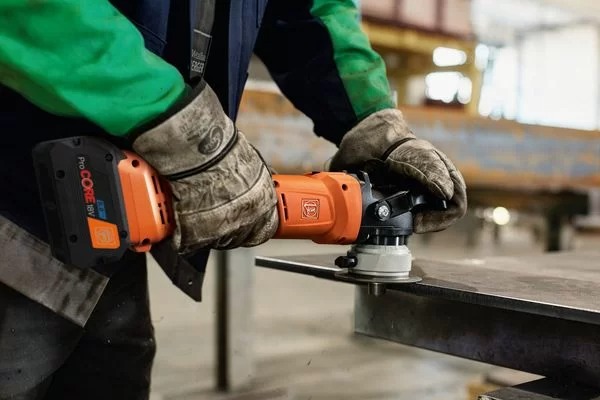 Базовый комплект фаска FEIN AKFH 18-5 AS с 1 аккум. 8 А-Ч PROCORE