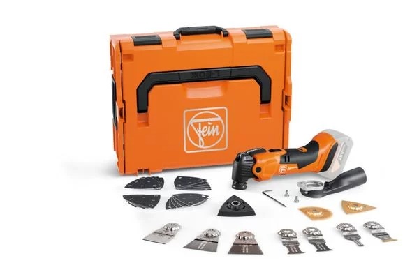 Аккумуляторный инструмент FEIN MULTIMASTER AMM 500 Plus Top AS Аккумуляторный инструмент FEIN MULTIMASTER AMM 500 Plus Top AS