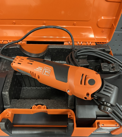 Осциллирующий инструмент FEIN MULTIMASTER MM 700 1.7 Basic