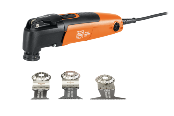 Осциллирующий инструмент FEIN MULTIMASTER MM 300 Plus Start Осциллирующий инструмент FEIN MULTIMASTER MM 300 Plus Start