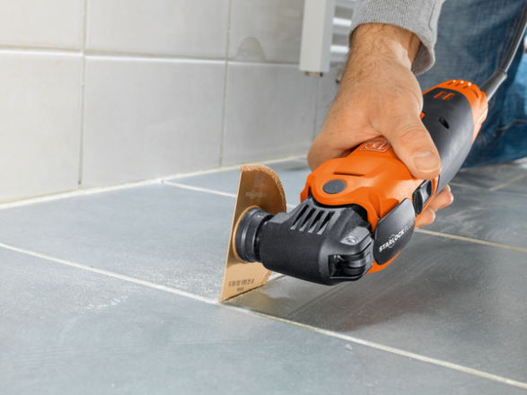 Осциллирующий инструмент FEIN MULTIMASTER MM 500 Plus
