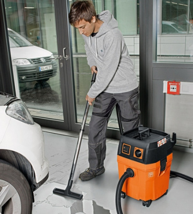 Пылесос FEIN Dustex 35 L