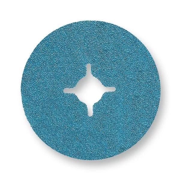 Волоконный шлифовальный диск FEIN 125 мм, зерно 36