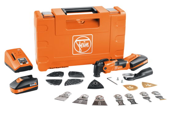 Реноватор FEIN MULTIMASTER AMM 500 Plus Top Реноватор FEIN MULTIMASTER AMM 500 Plus Top