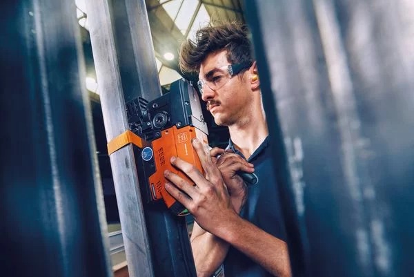 Магнитный сверлильный станок FEIN KBC 36 MAGFORCE STRUCTURAL STEEL-SET