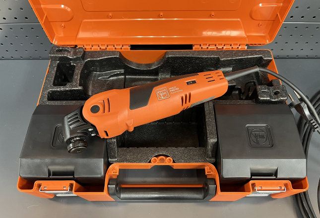 Осциллирующий инструмент FEIN MULTIMASTER MM 700 1.7 Basic