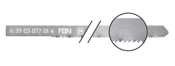 Пильное полотно FEIN HSS 120/1,2 мм