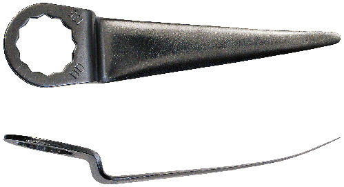 Прямой разрезной нож FEIN L70 с гнутым наконечником