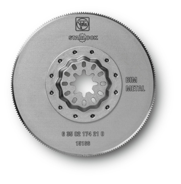 Пильный диск FEIN HSS SL D85, 5 шт (63502174230)