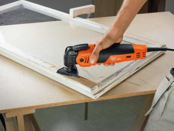 Осциллирующий инструмент FEIN MULTIMASTER MM 700 Max