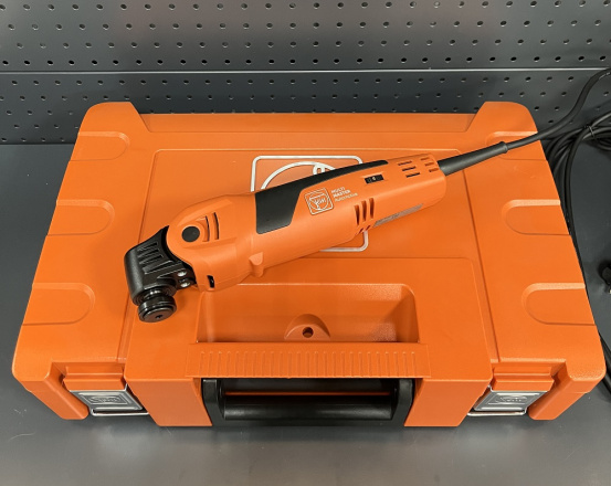 Осциллирующий инструмент FEIN MULTIMASTER MM 700 1.7 Basic