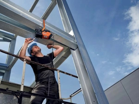 Магнитный сверлильный станок FEIN KBC 36 MAGFORCE STRUCTURAL STEEL-SET