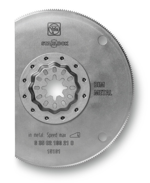 Пильный диск FEIN HSS SL D100 5 шт